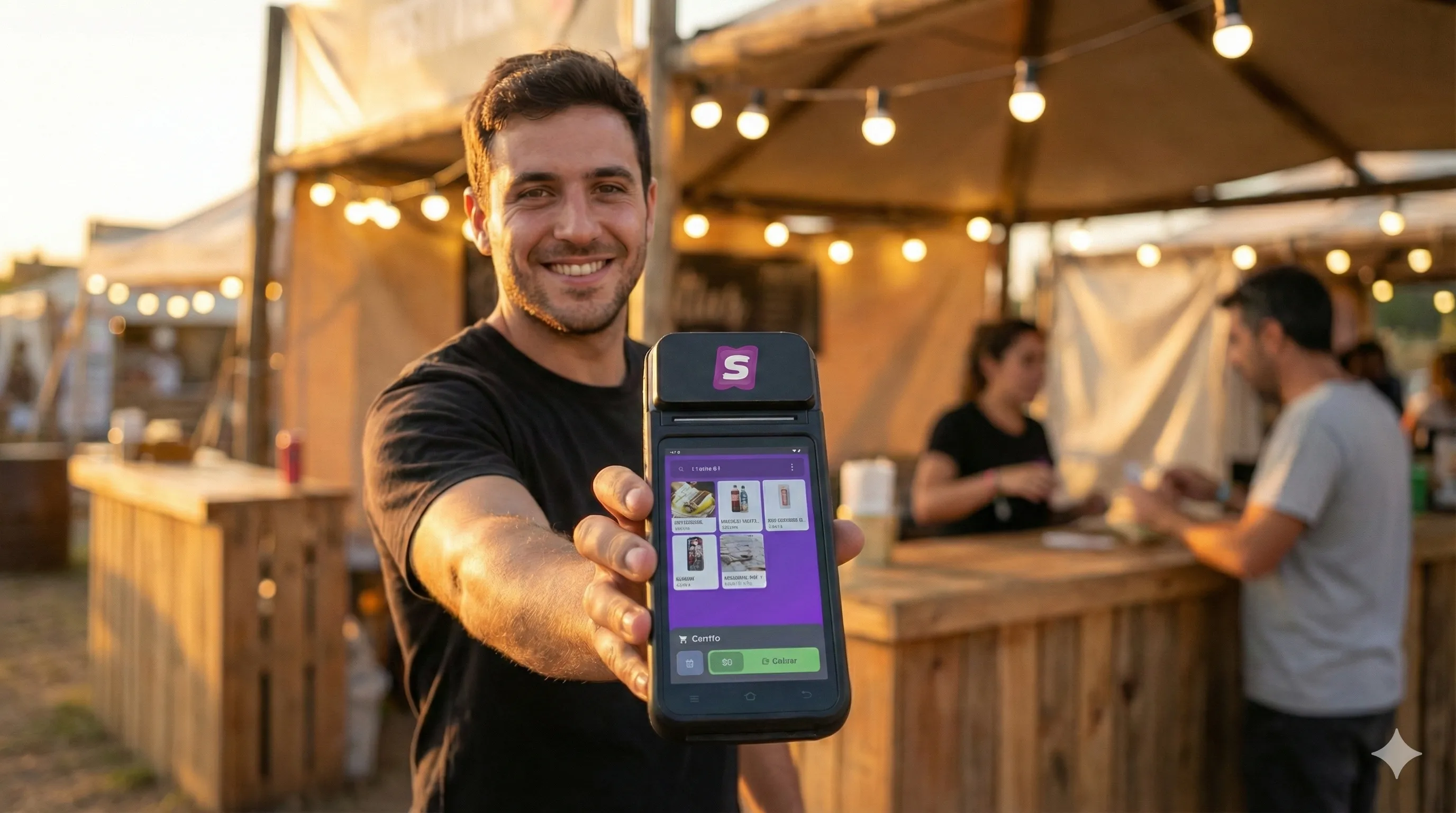 SimplePass control de ventas